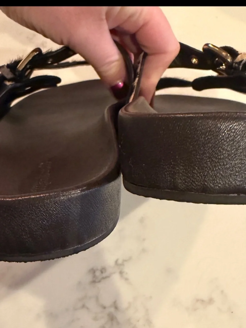 Madewell sandals